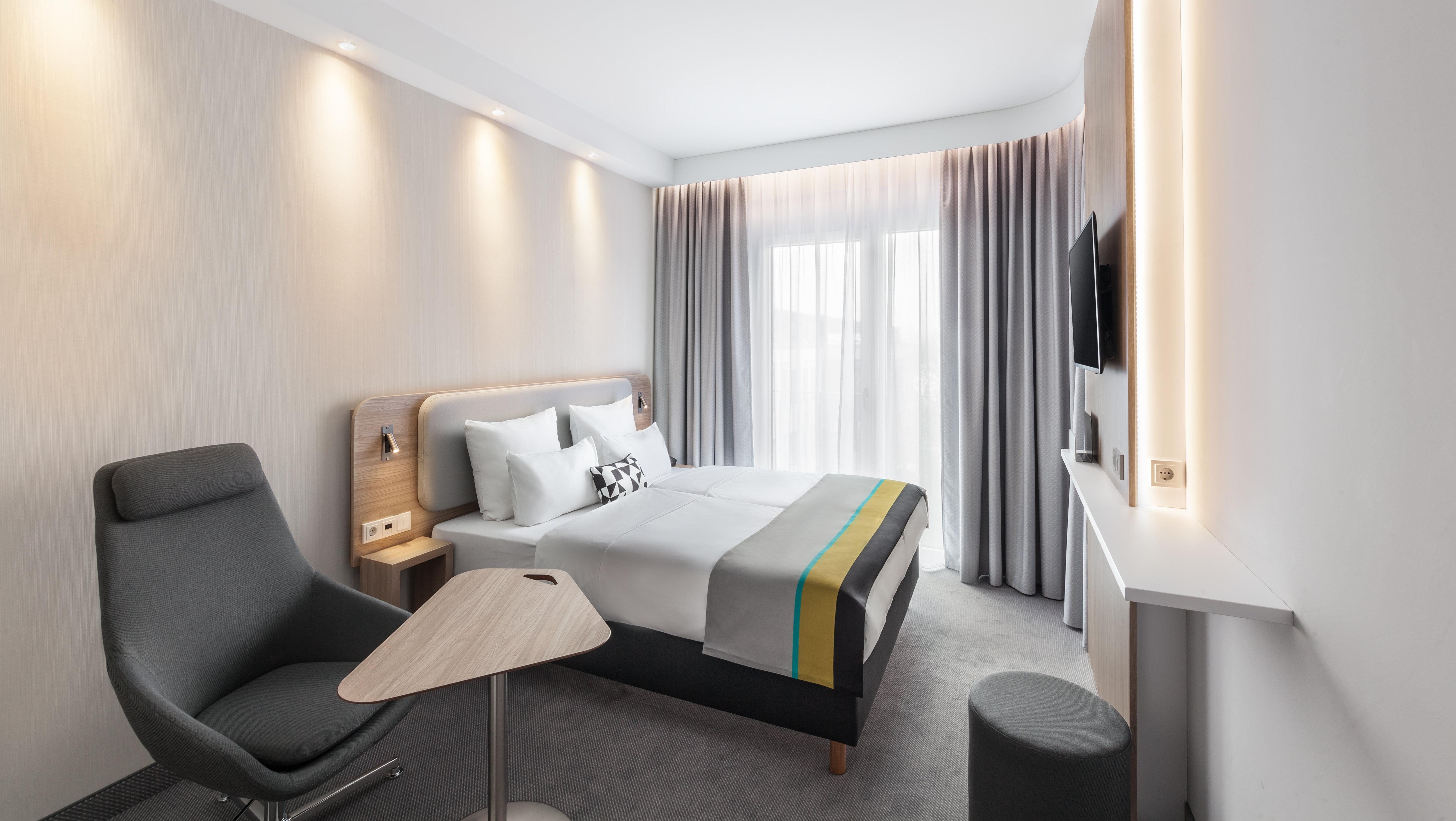 Express - Hauptbahnhof By Ihg 3* Düsseldorf