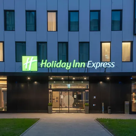Hotel Express - Hauptbahnhof By Ihg 3*