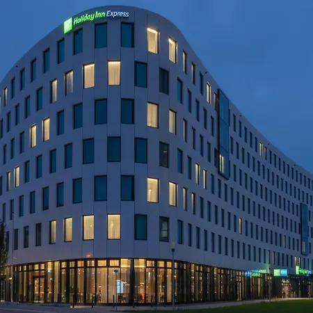 Express - Hauptbahnhof By Ihg