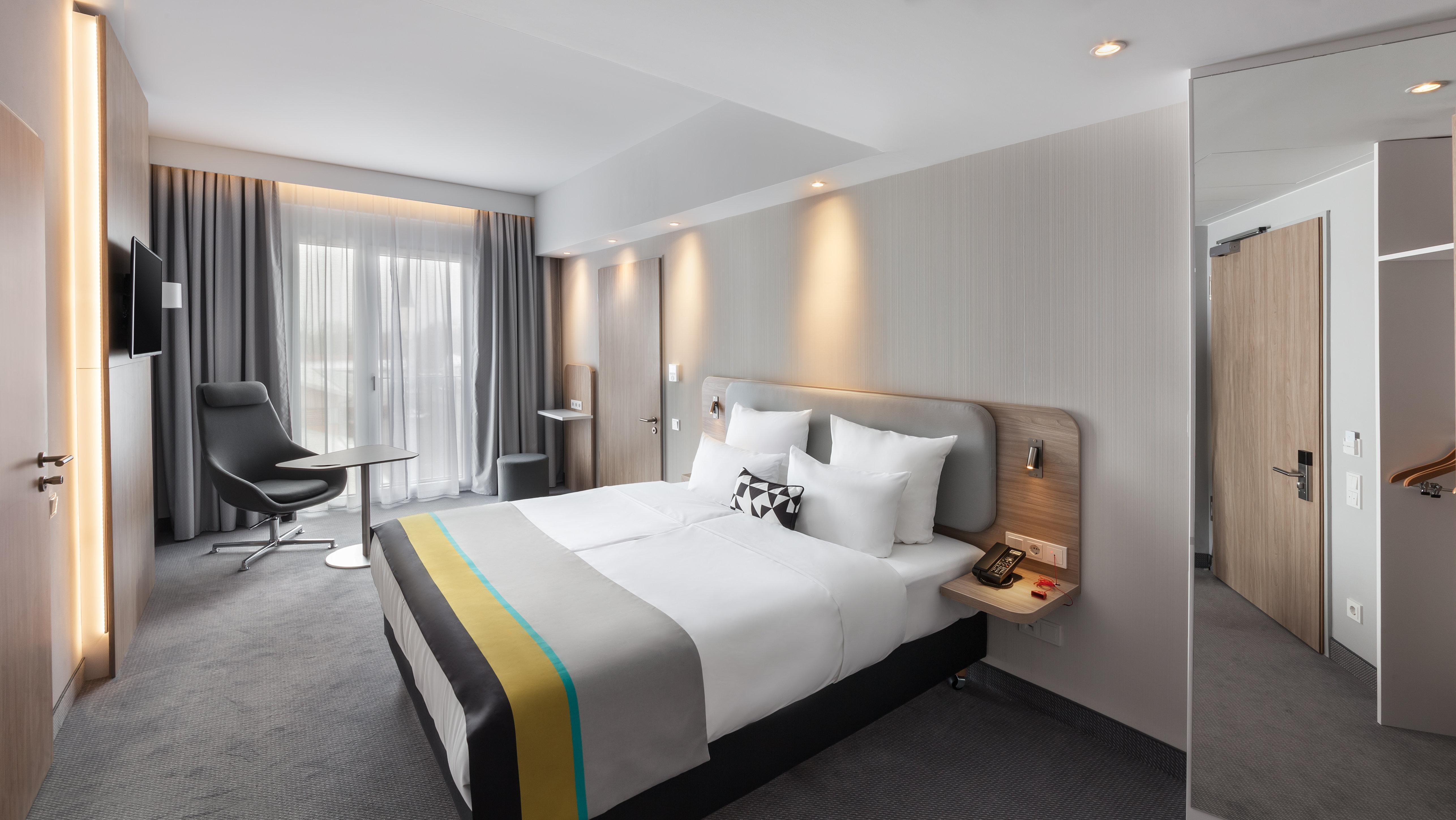 Express - Hauptbahnhof By Ihg 3* Düsseldorf