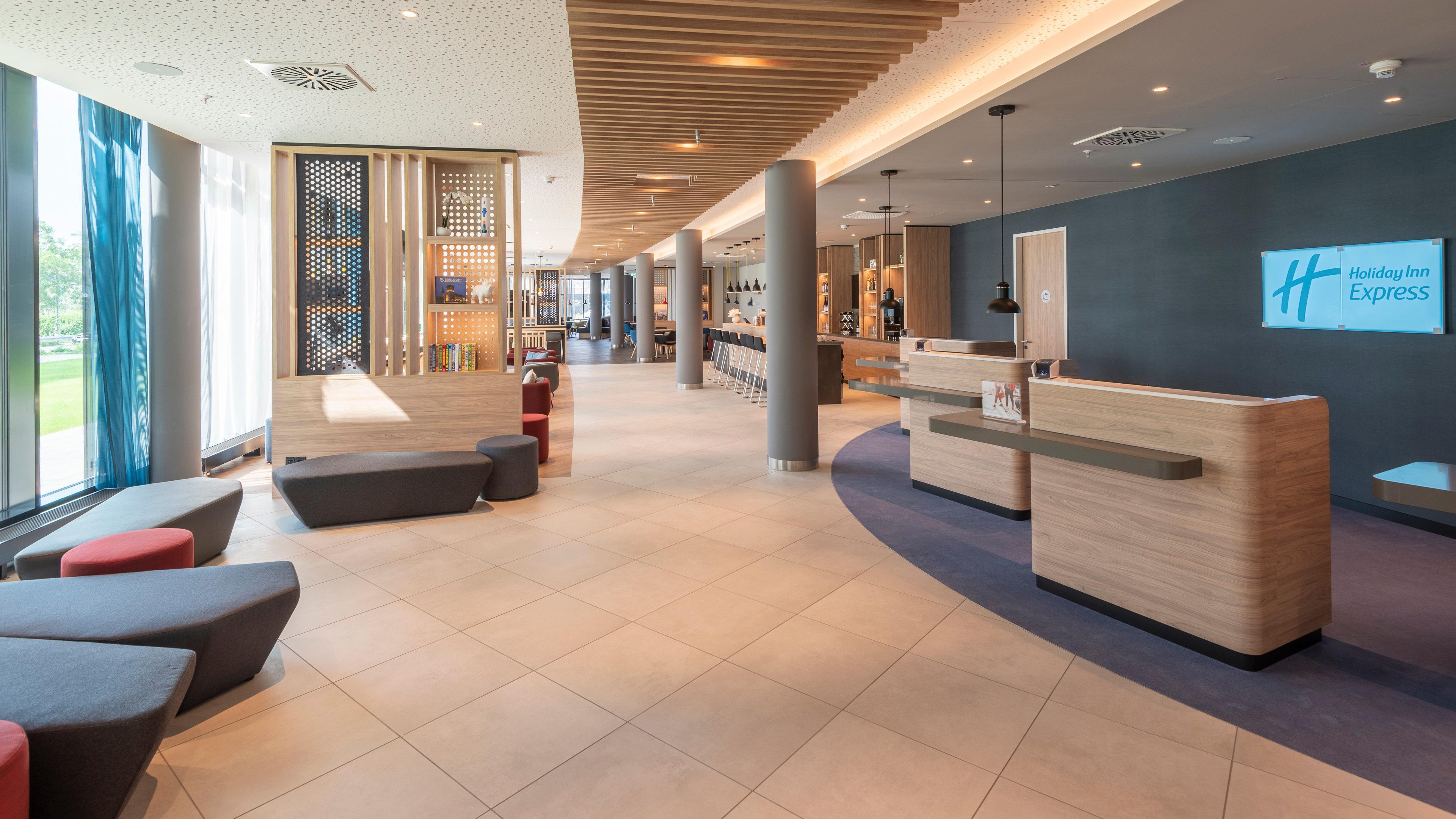 Hotel Express - Hauptbahnhof By Ihg