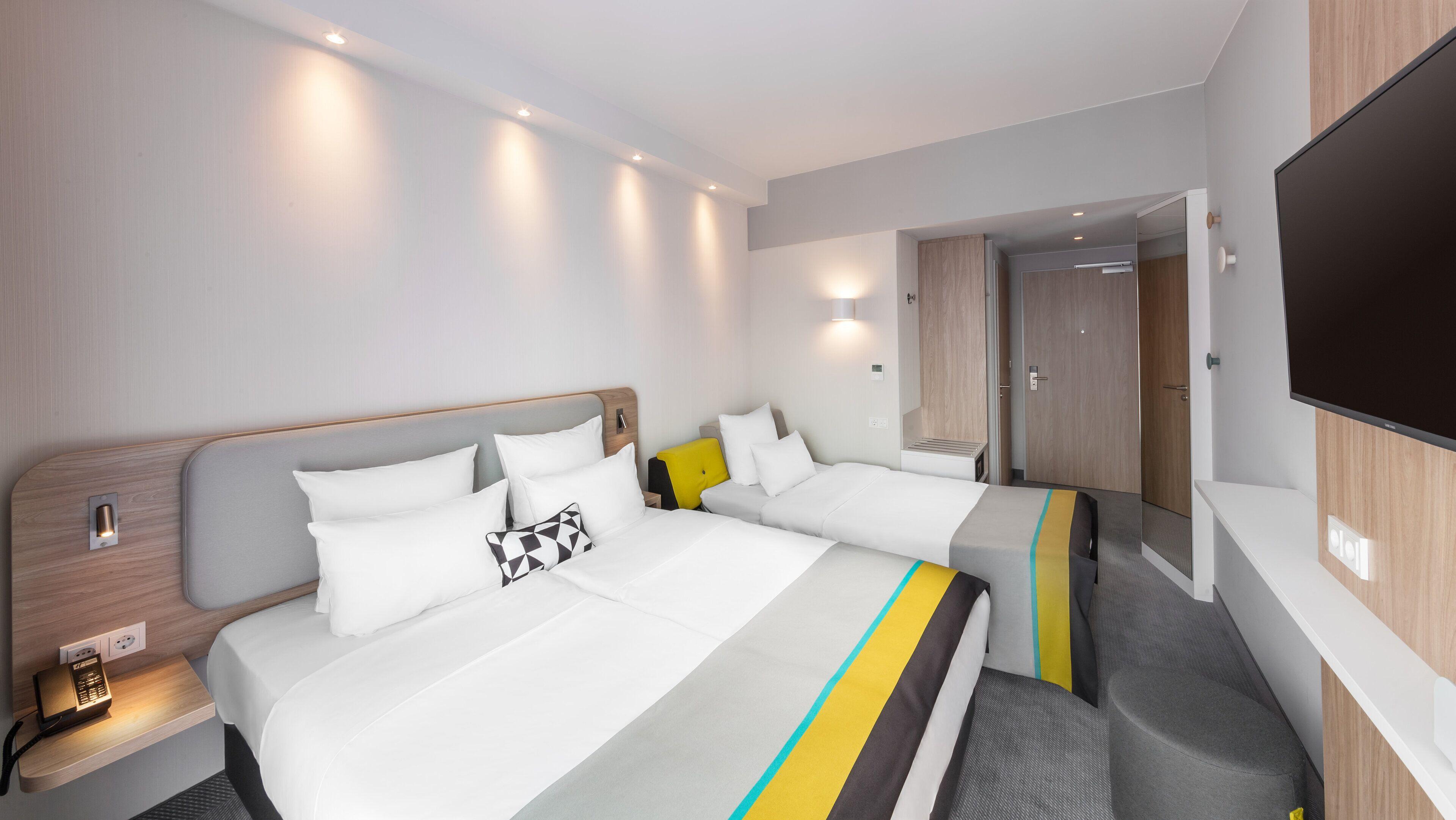 Hotel Express - Hauptbahnhof By Ihg Düsseldorf