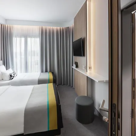 Hotel Express - Hauptbahnhof, An Ihg Düsseldorf