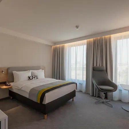 Express - Hauptbahnhof, An Ihg Düsseldorf