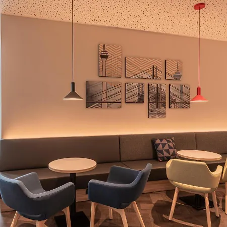 Hotel Express - Hauptbahnhof, An Ihg Düsseldorf
