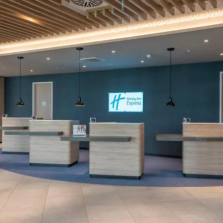 Express - Hauptbahnhof, An Ihg Düsseldorf