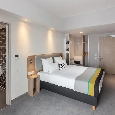 Express - Hauptbahnhof, An Ihg 3* Düsseldorf
