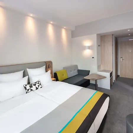 Express - Hauptbahnhof, An Ihg Hotel Düsseldorf