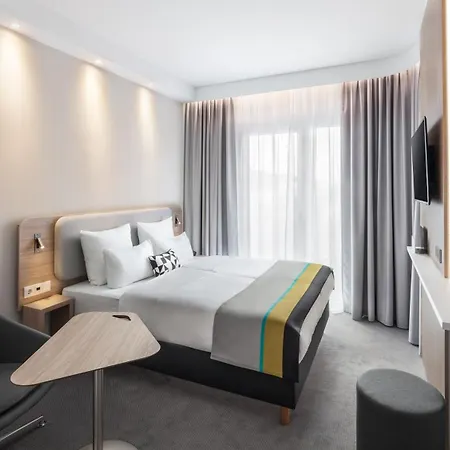 Express - Hauptbahnhof, An Ihg 3* Düsseldorf