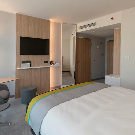 Hotel Express - Hauptbahnhof, An Ihg 3*