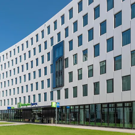 Express - Hauptbahnhof, An Ihg Hotel Düsseldorf