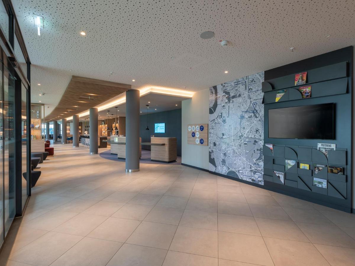 Express - Hauptbahnhof By Ihg 3* Düsseldorf