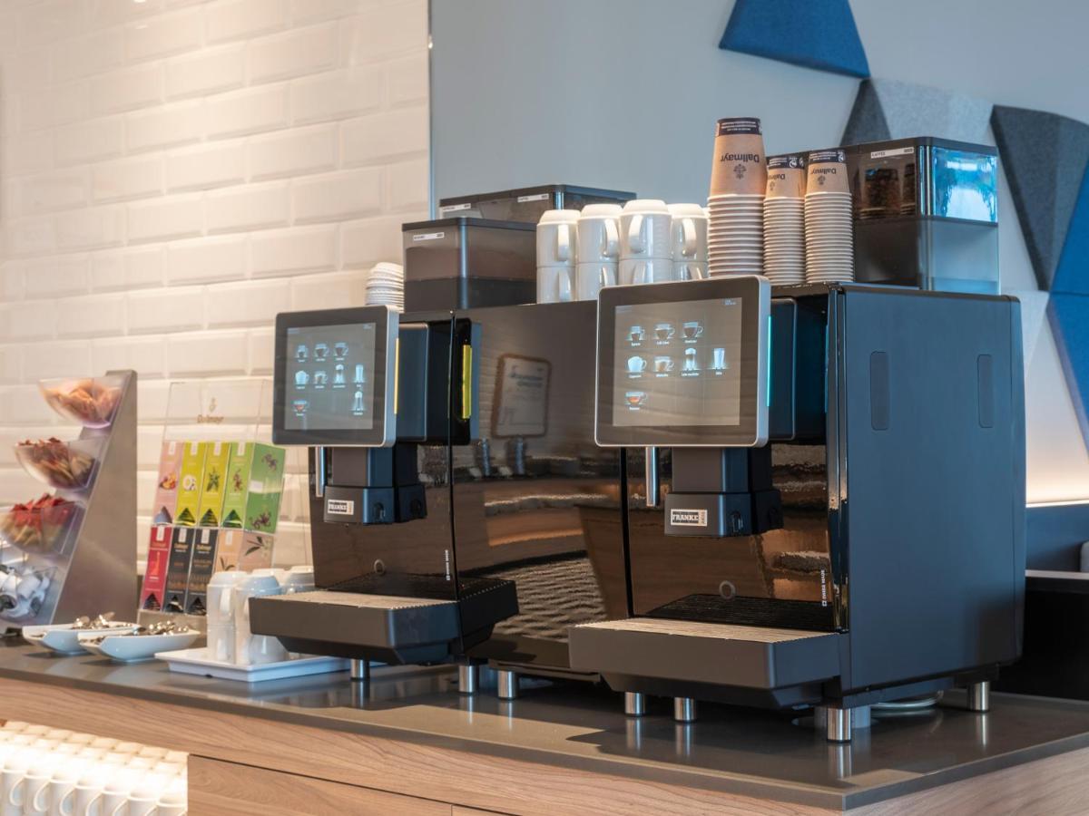 Hotel Express - Hauptbahnhof By Ihg