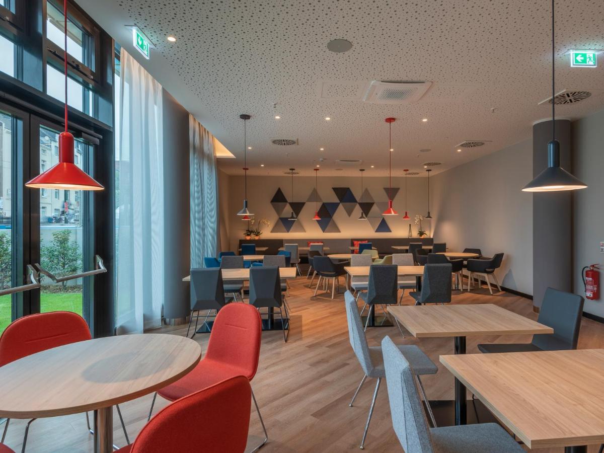Express - Hauptbahnhof By Ihg Hotel 3*