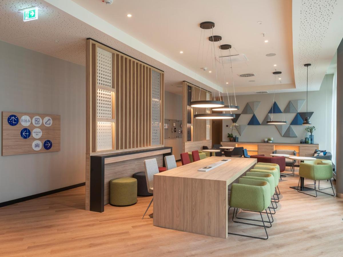 Express - Hauptbahnhof By Ihg 3* Dusseldorf