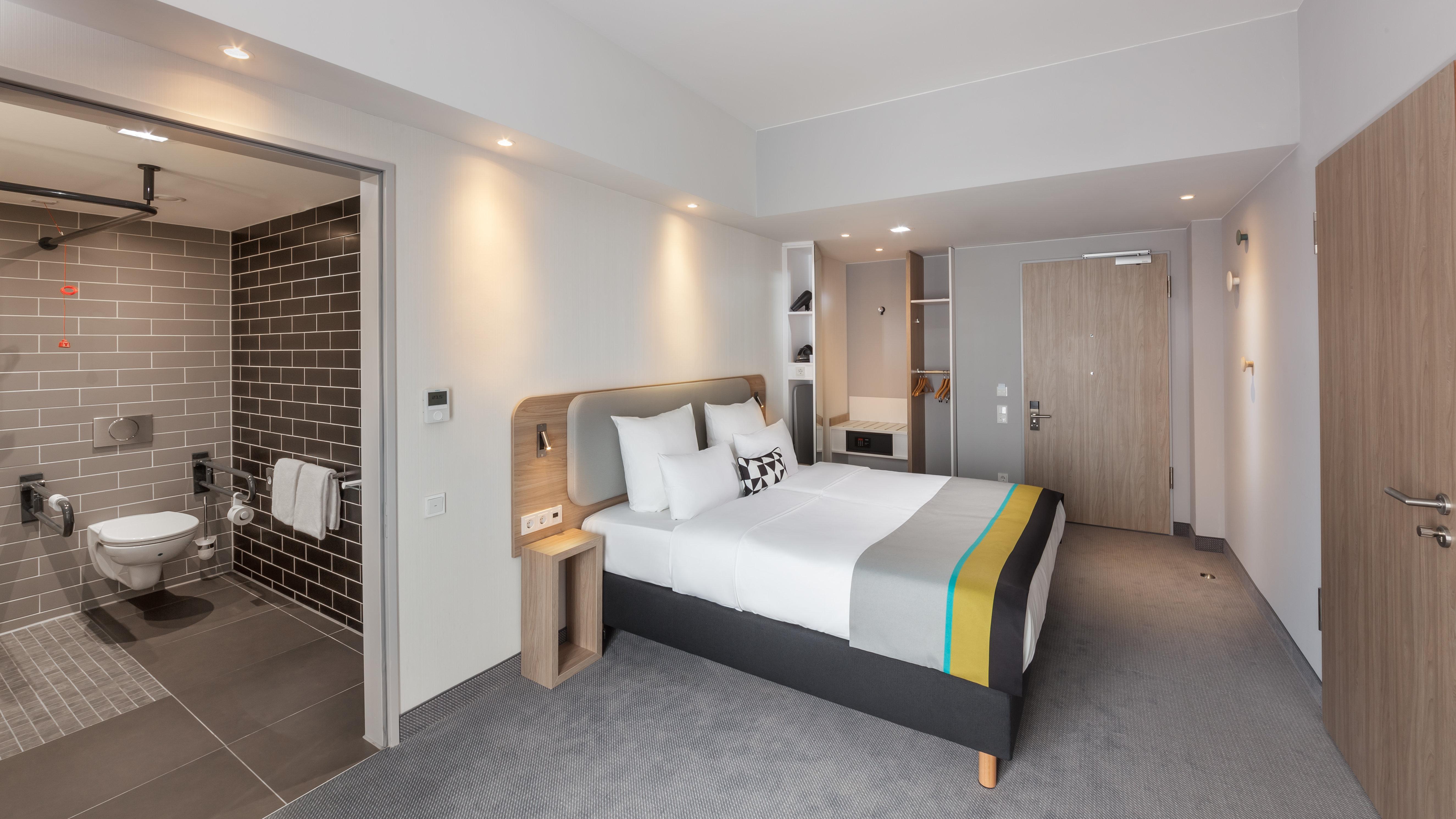 Express - Hauptbahnhof By Ihg 3* Dusseldorf