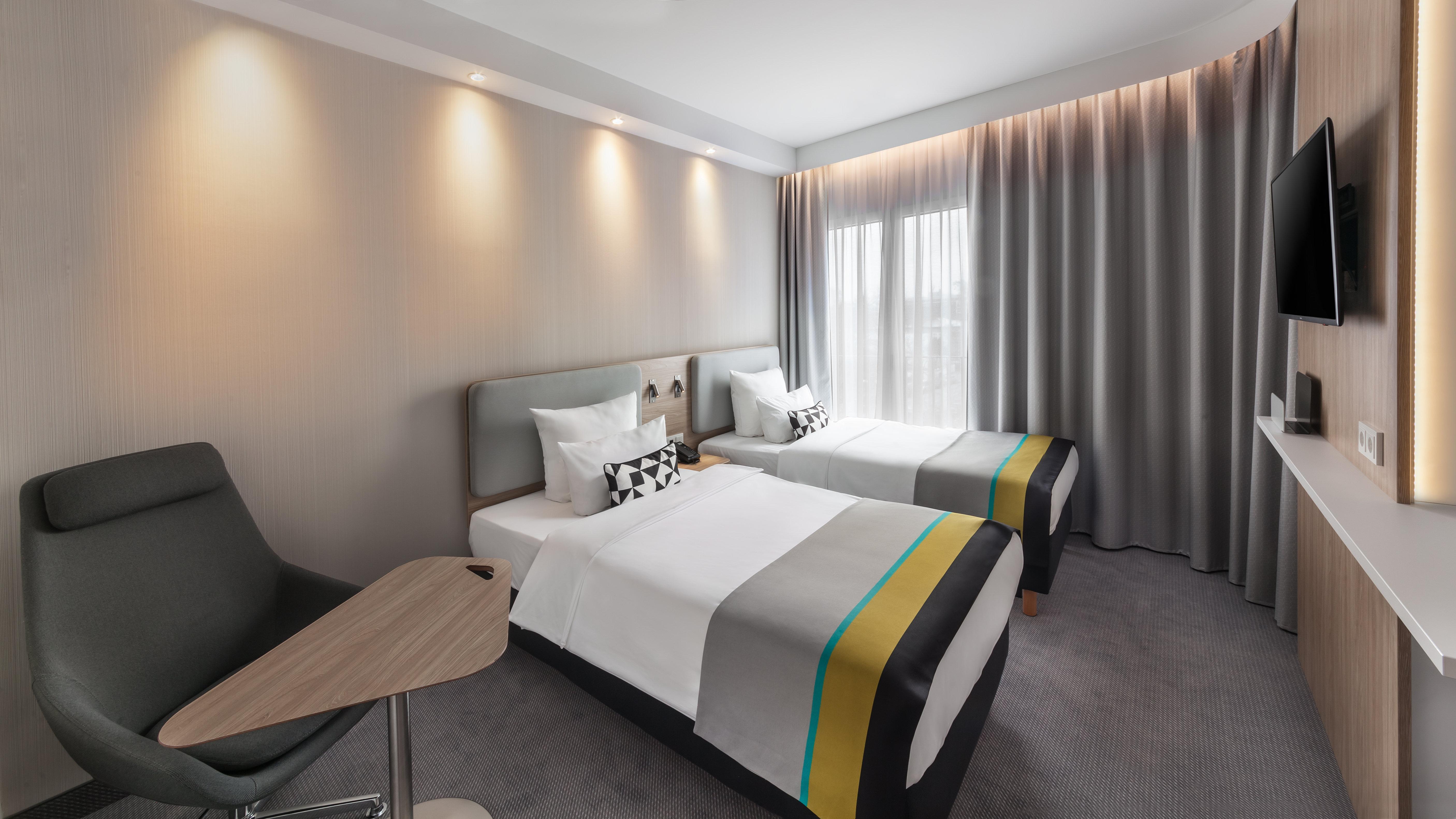 Express - Hauptbahnhof By Ihg 3* Dusseldorf