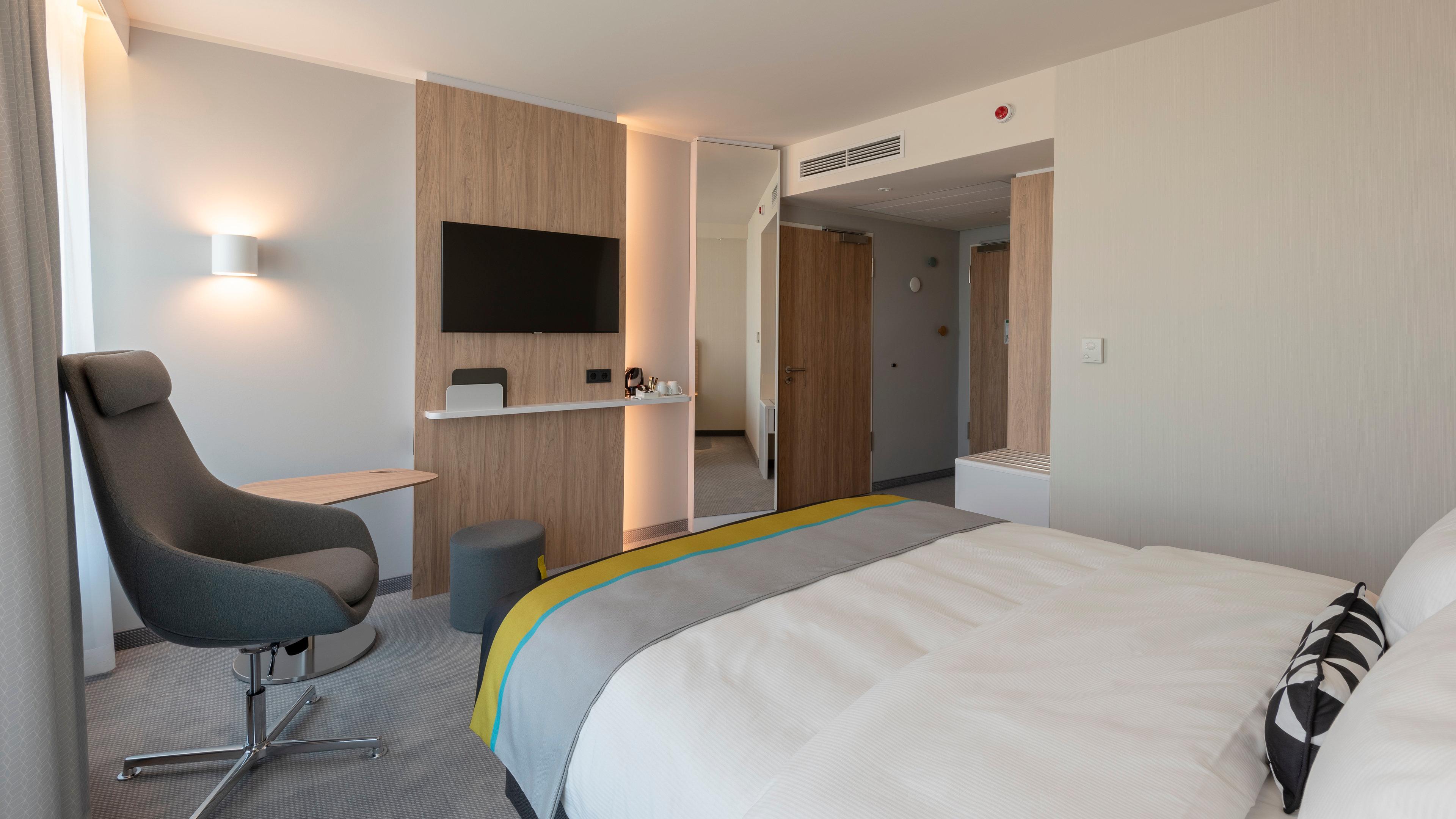 Hotel Express - Hauptbahnhof By Ihg 3*