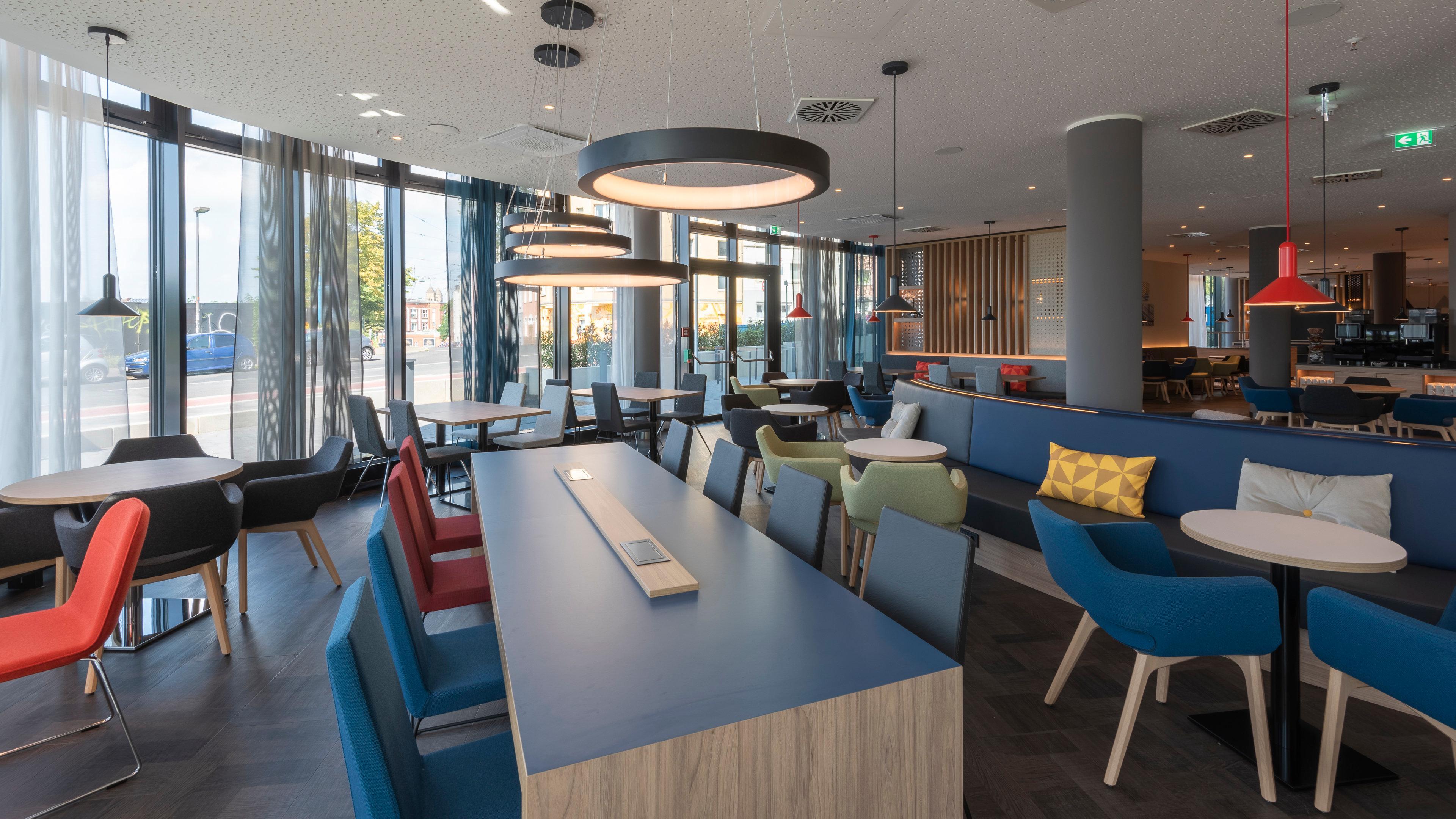 Hotel Express - Hauptbahnhof By Ihg 3*