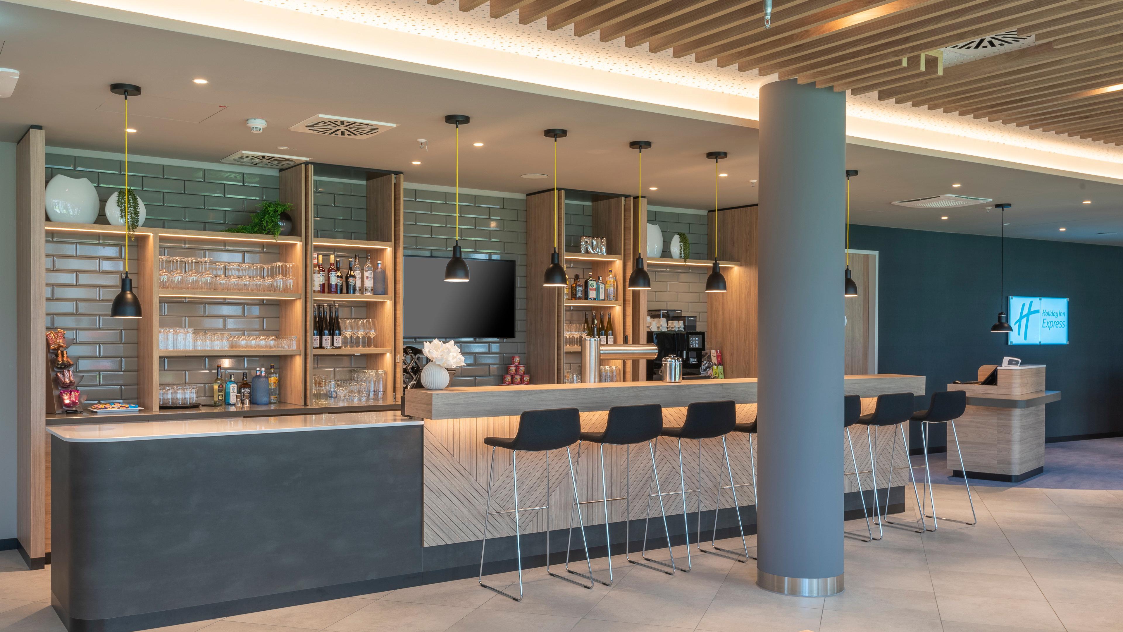 Express - Hauptbahnhof By Ihg 3* Dusseldorf