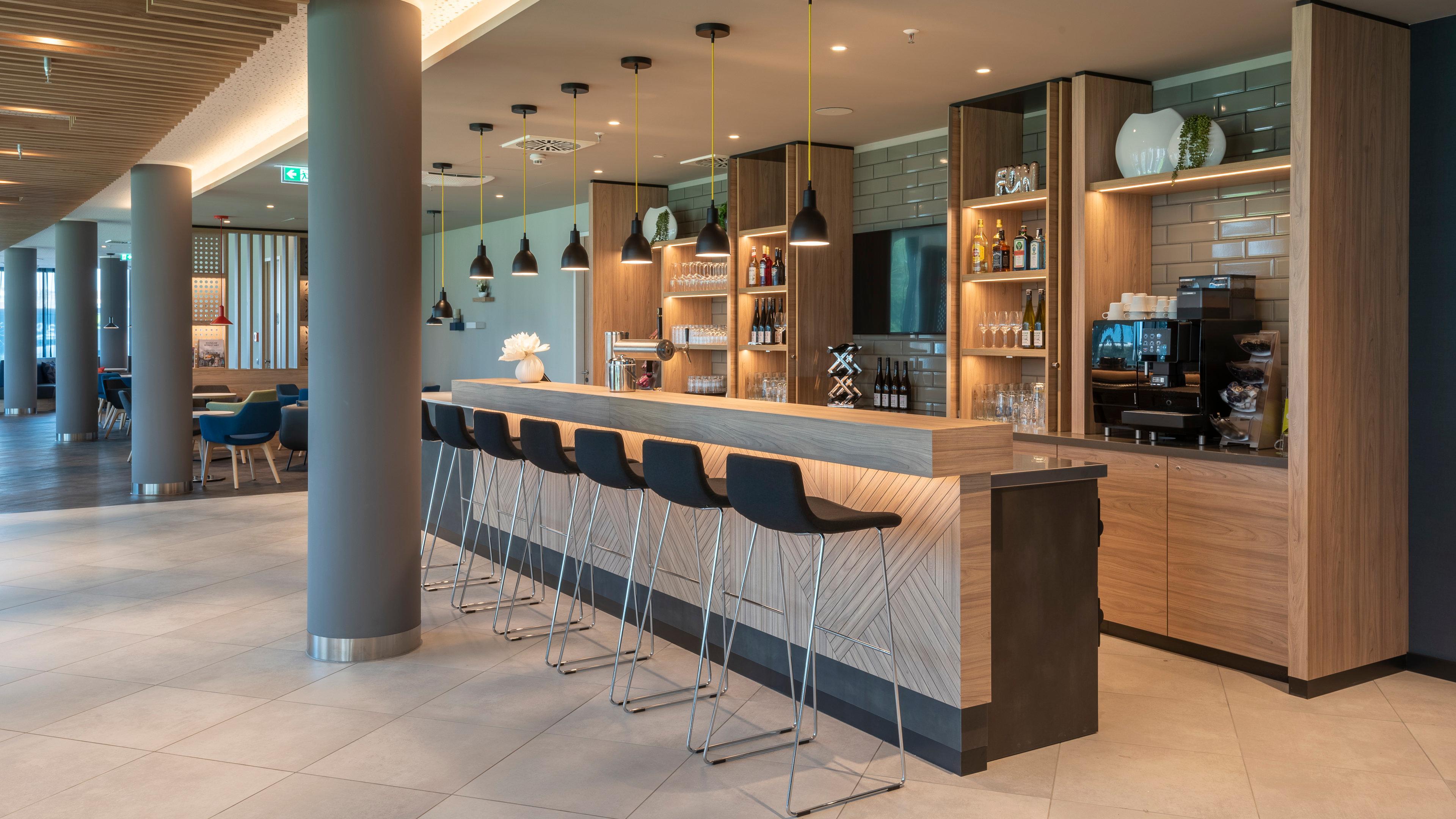 Hotel Express - Hauptbahnhof By Ihg