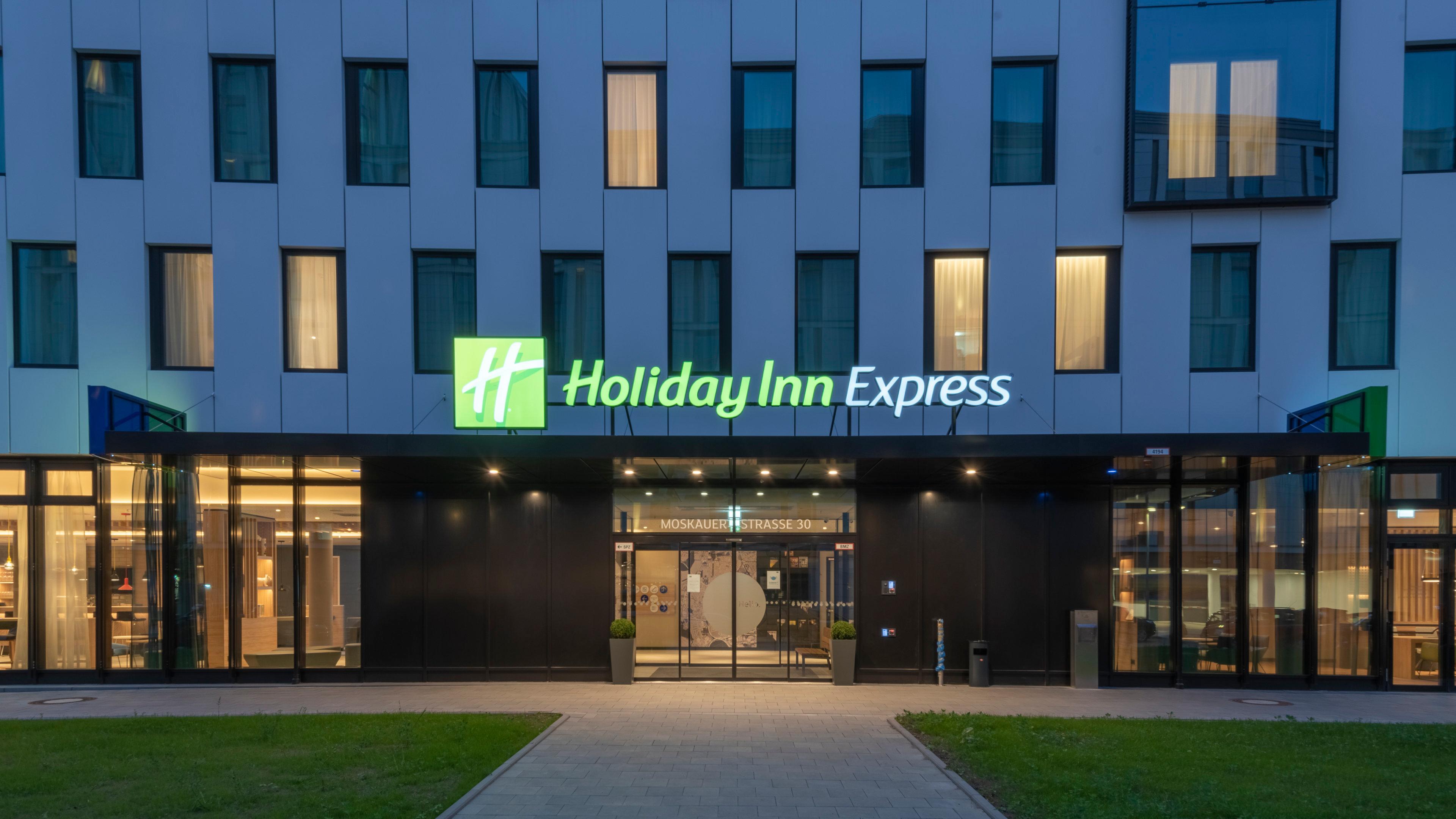 Hotel Express - Hauptbahnhof By Ihg 3*