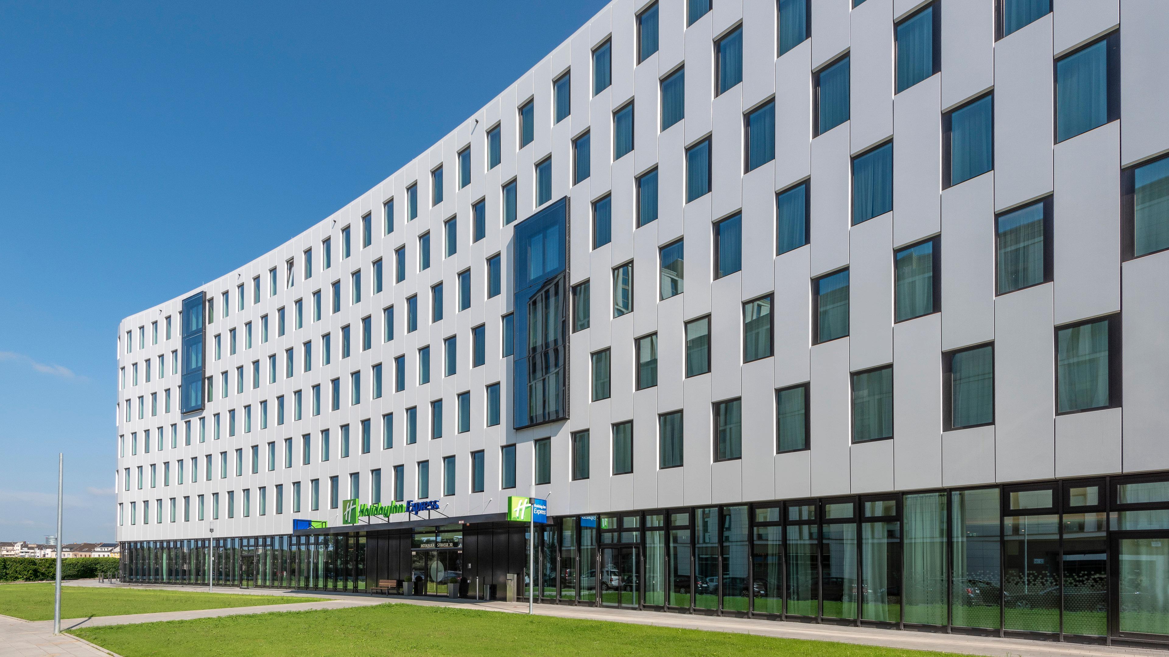 Express - Hauptbahnhof By Ihg Hotel Dusseldorf