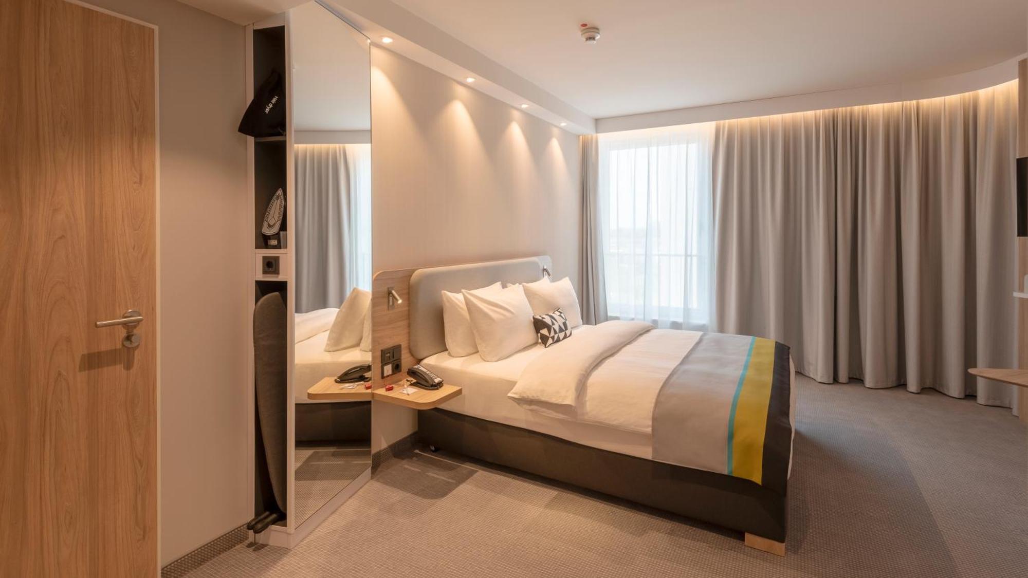 Express - Hauptbahnhof By Ihg Hotel 3*