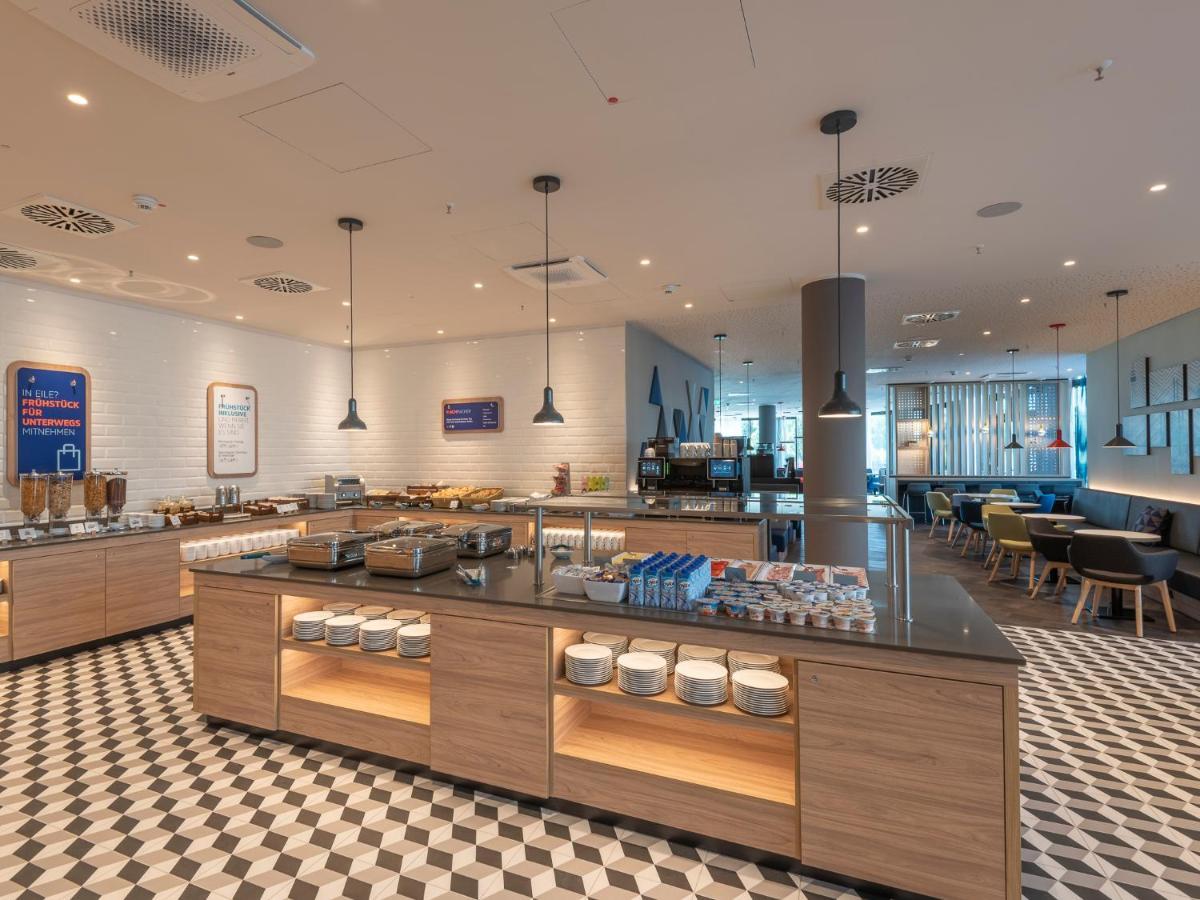 Hotel Express - Hauptbahnhof, An Ihg 3*