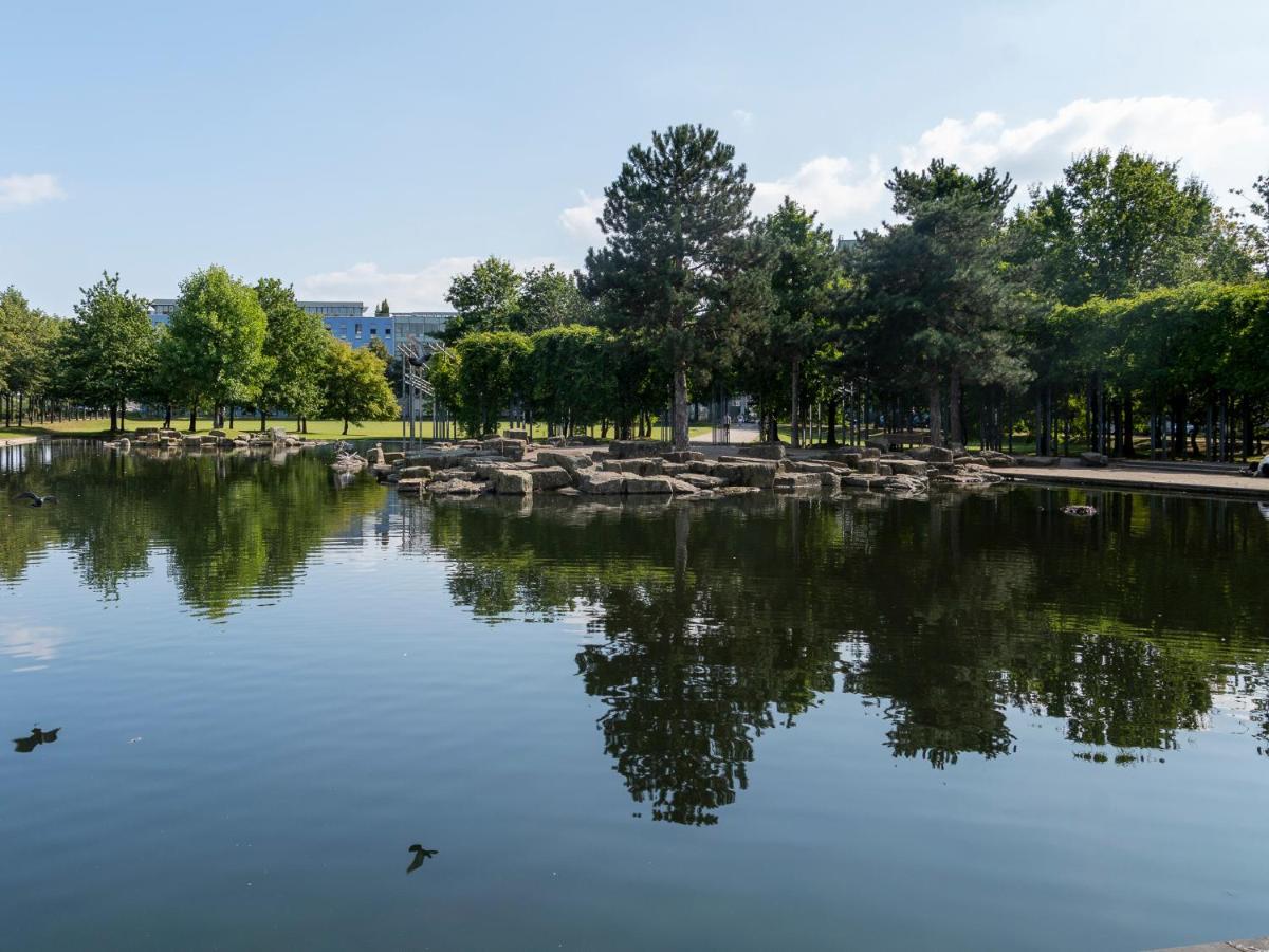 Hotel Express - Hauptbahnhof, An Ihg