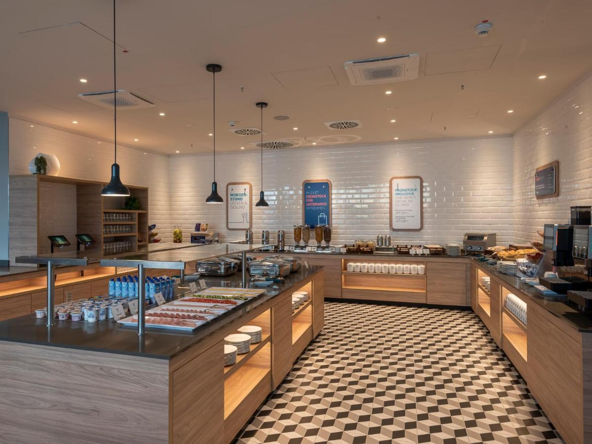 Express - Hauptbahnhof, An Ihg