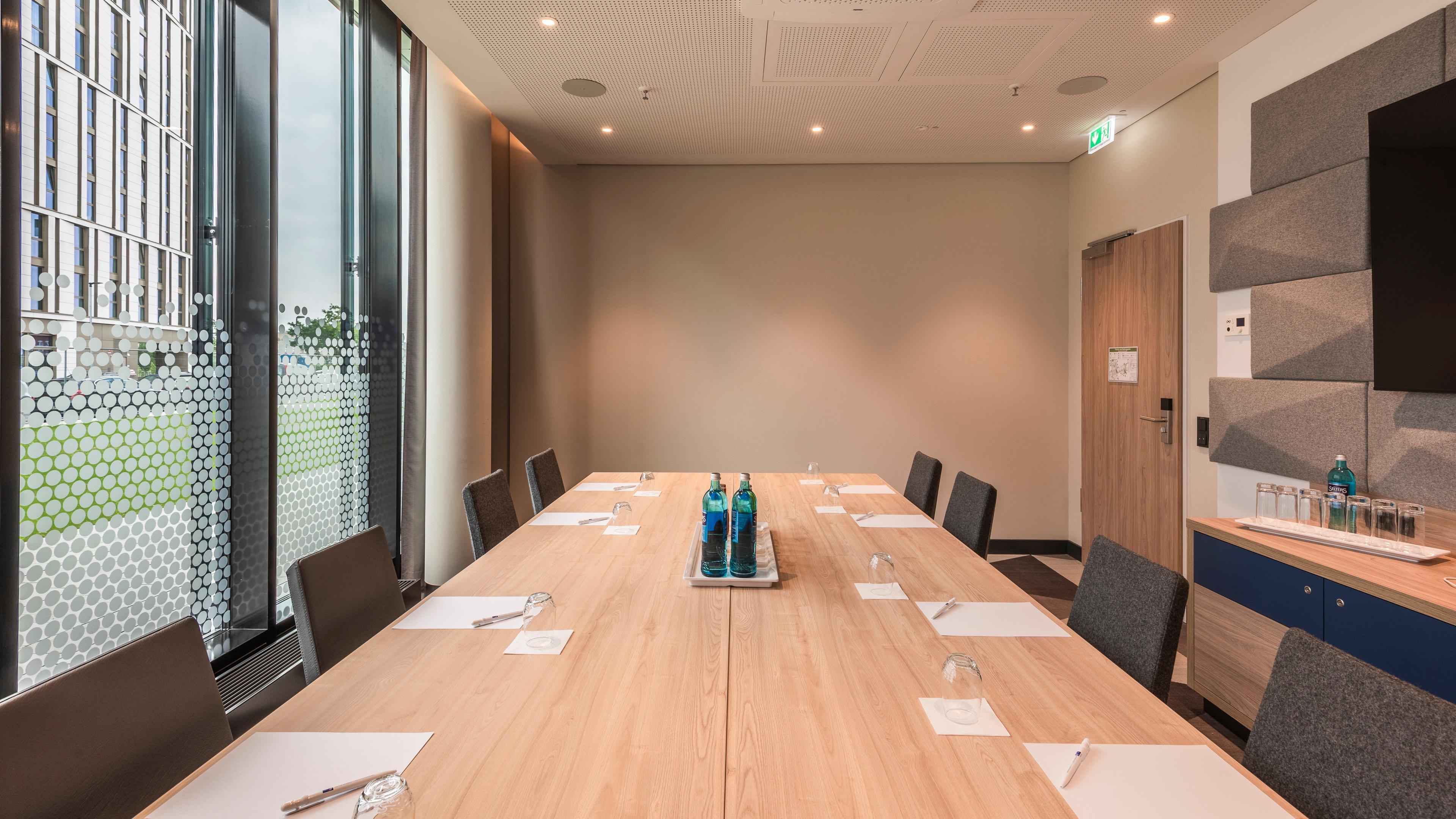 Express - Hauptbahnhof, An Ihg 3* Düsseldorf