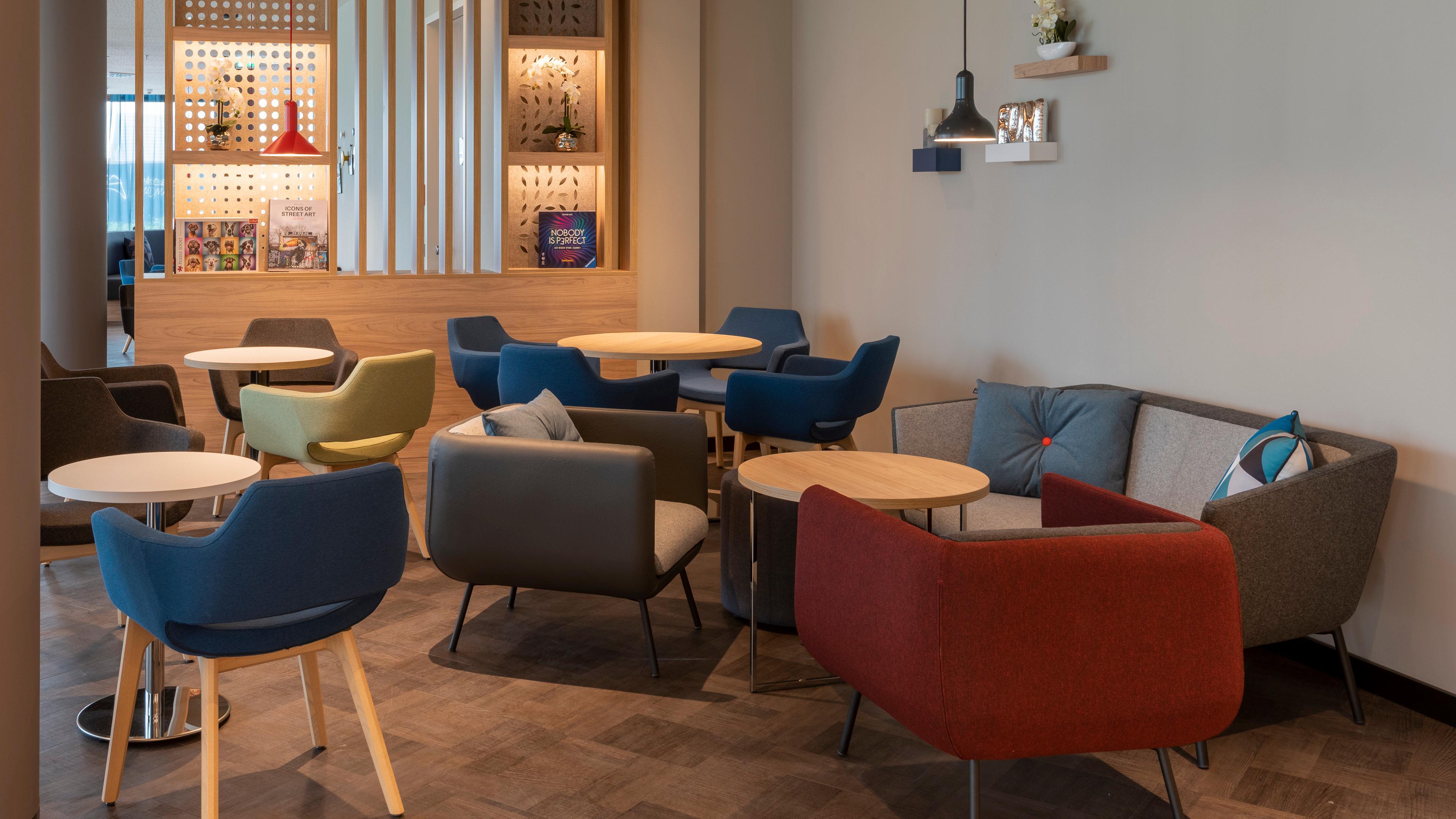 Express - Hauptbahnhof, An Ihg 3*