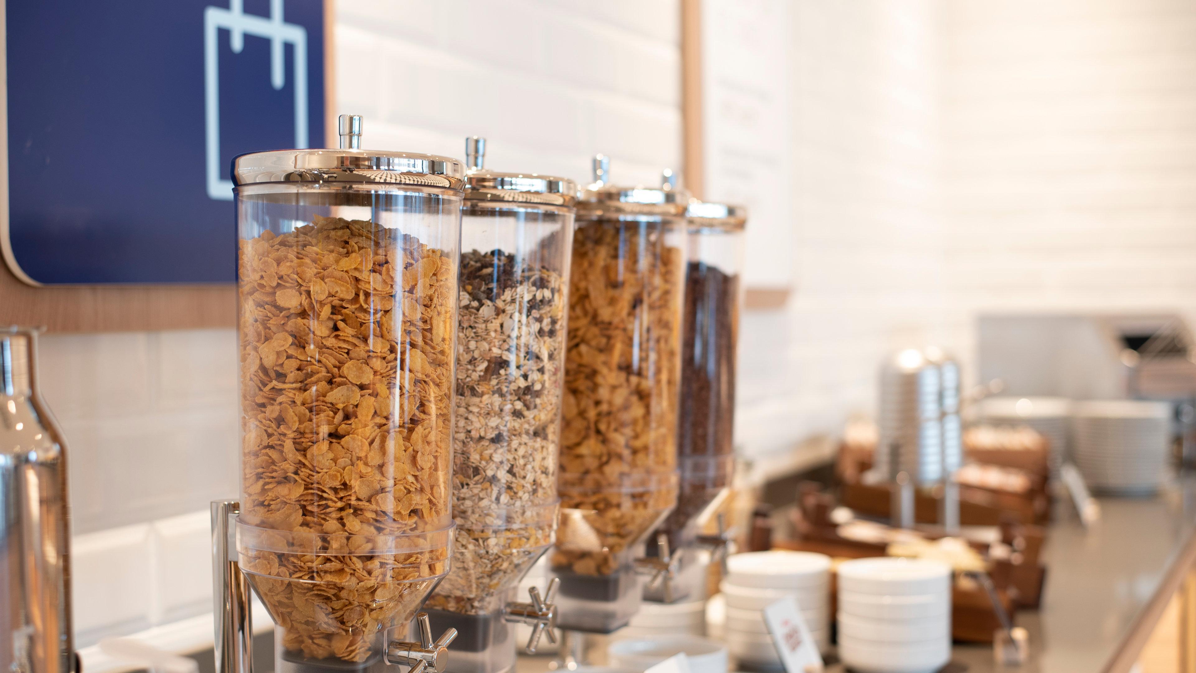 Express - Hauptbahnhof, An Ihg