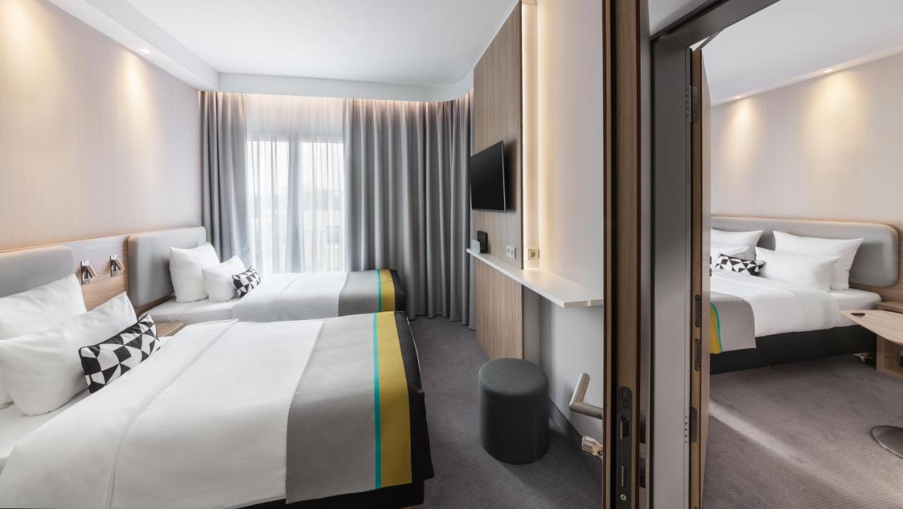 Hotel Express - Hauptbahnhof By Ihg Dusseldorf