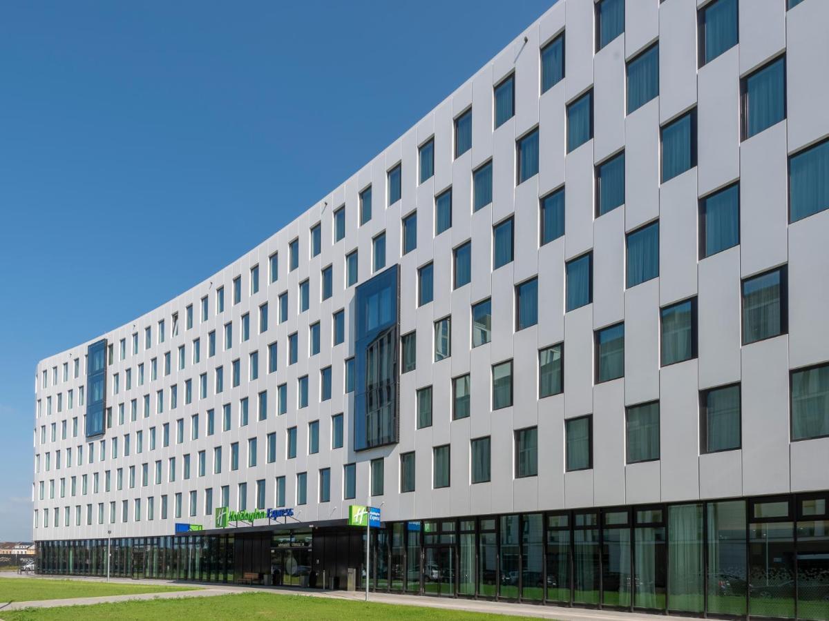 Hotel Express - Hauptbahnhof By Ihg Dusseldorf