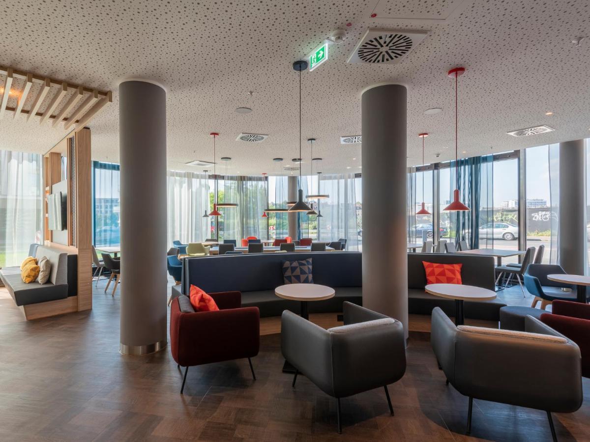 Hotel Express - Hauptbahnhof By Ihg 3*