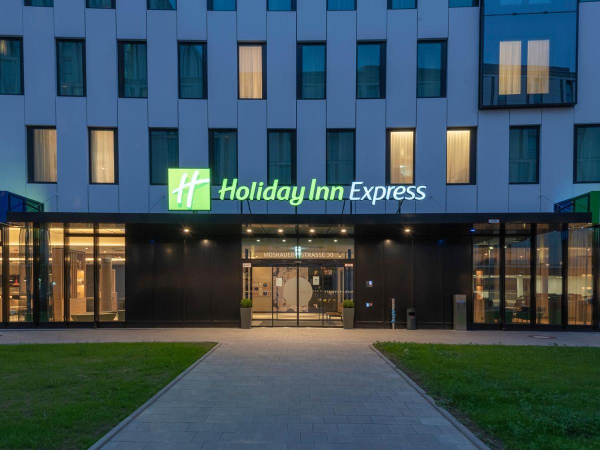 Express - Hauptbahnhof By Ihg 3* Dusseldorf