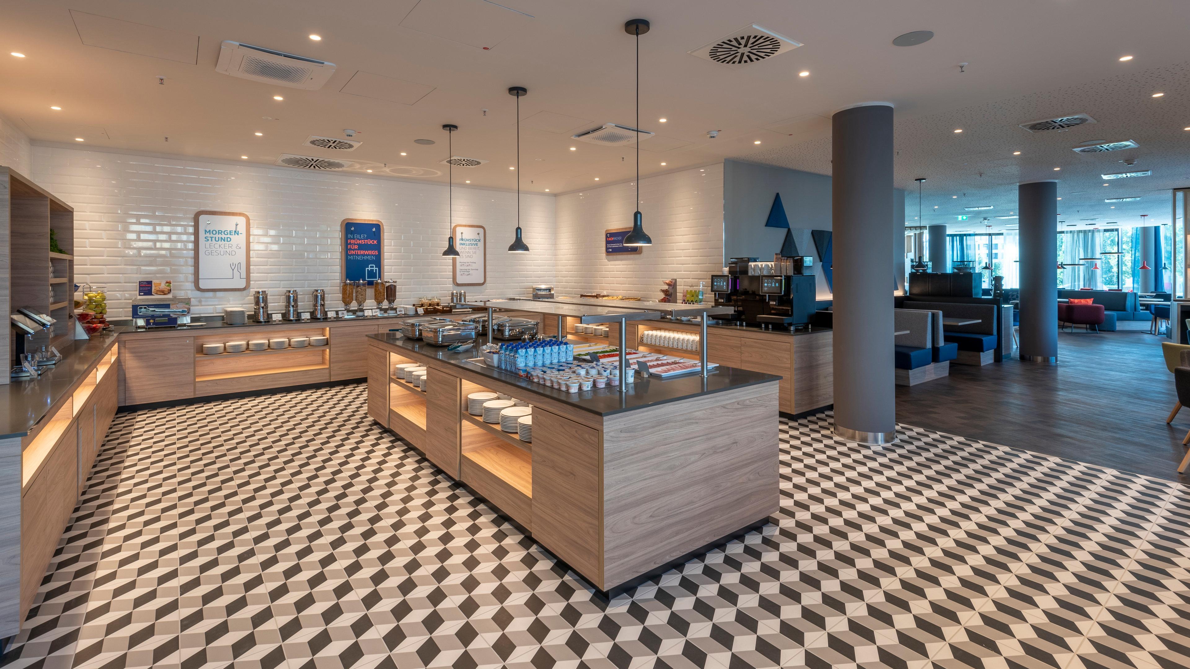 Hotel Express - Hauptbahnhof By Ihg Dusseldorf